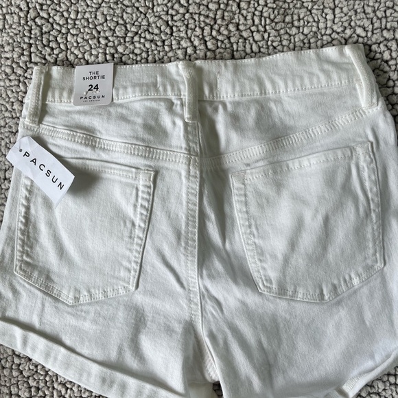 Pacsun jean shorts - Picture 2 of 4